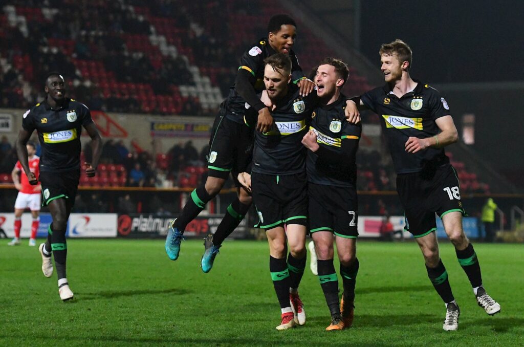 REPORT | Swindon Town 2-2 Yeovil Town