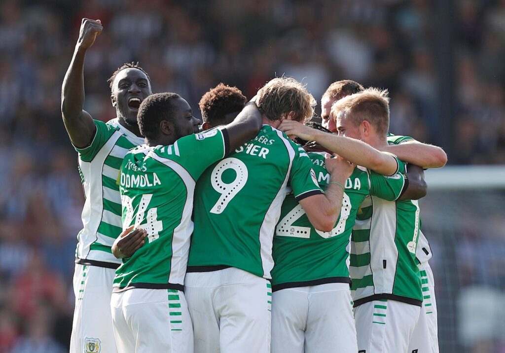 PREVIEW | Yeovil Town v Exeter City