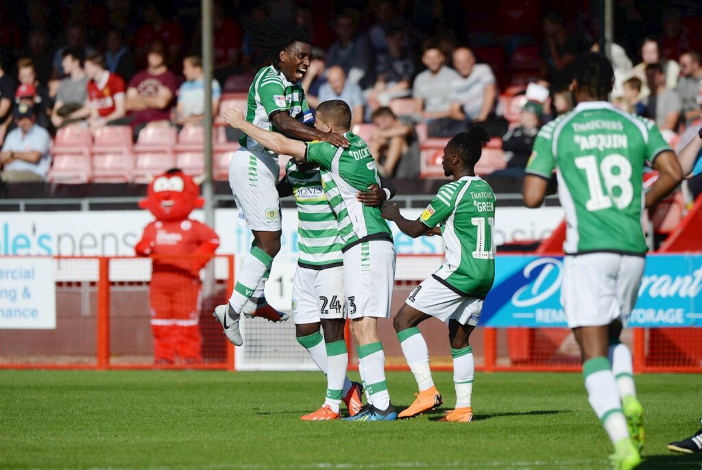 PREVIEW | Colchester United v Yeovil Town