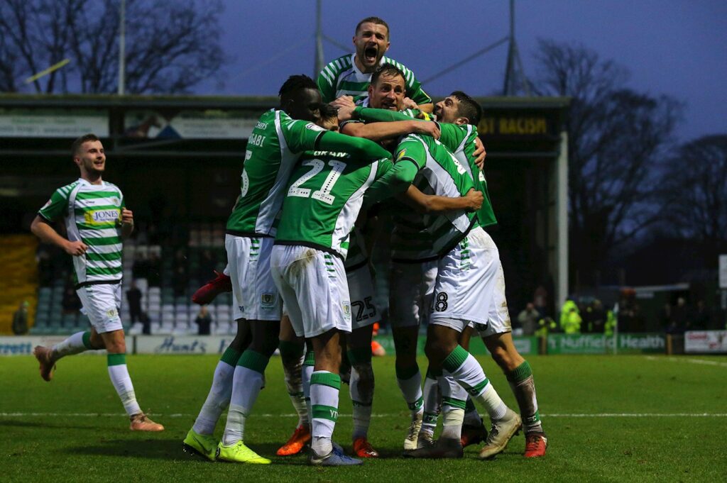 PREVIEW | Stevenage v Yeovil Town