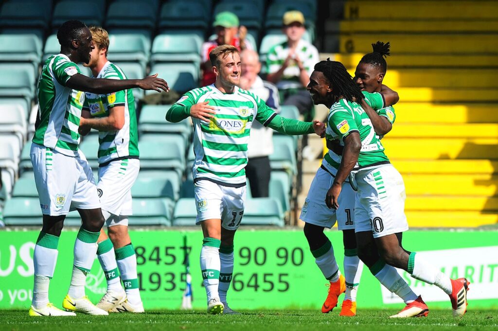 PREVIEW | Grimsby Town v Yeovil Town