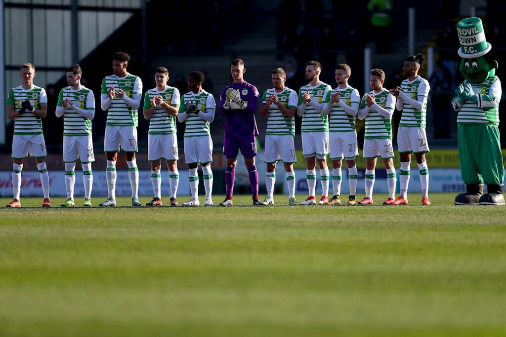 WHAT’S ON | Yeovil Town v Forest Green Rovers