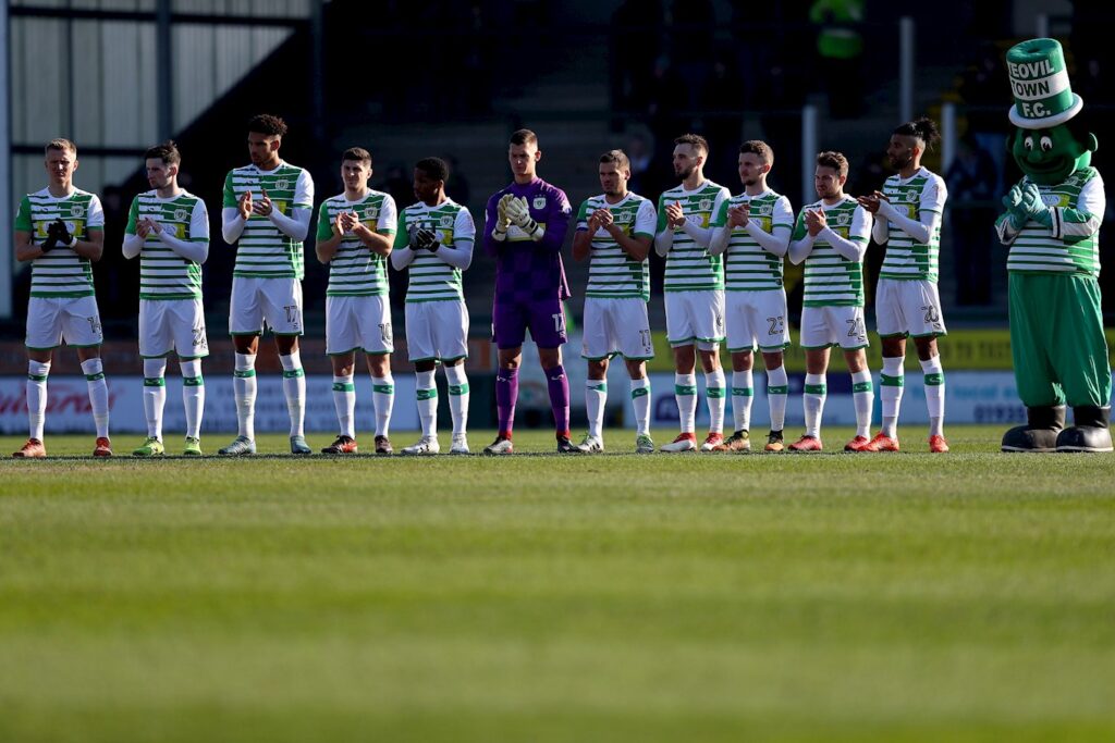 WHAT'S ON | Yeovil Town v Forest Green Rovers