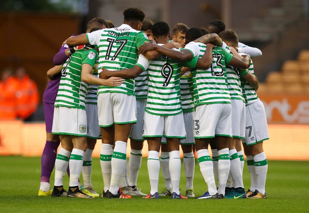 PREVIEW | Yeovil Town v Accrington Stanley