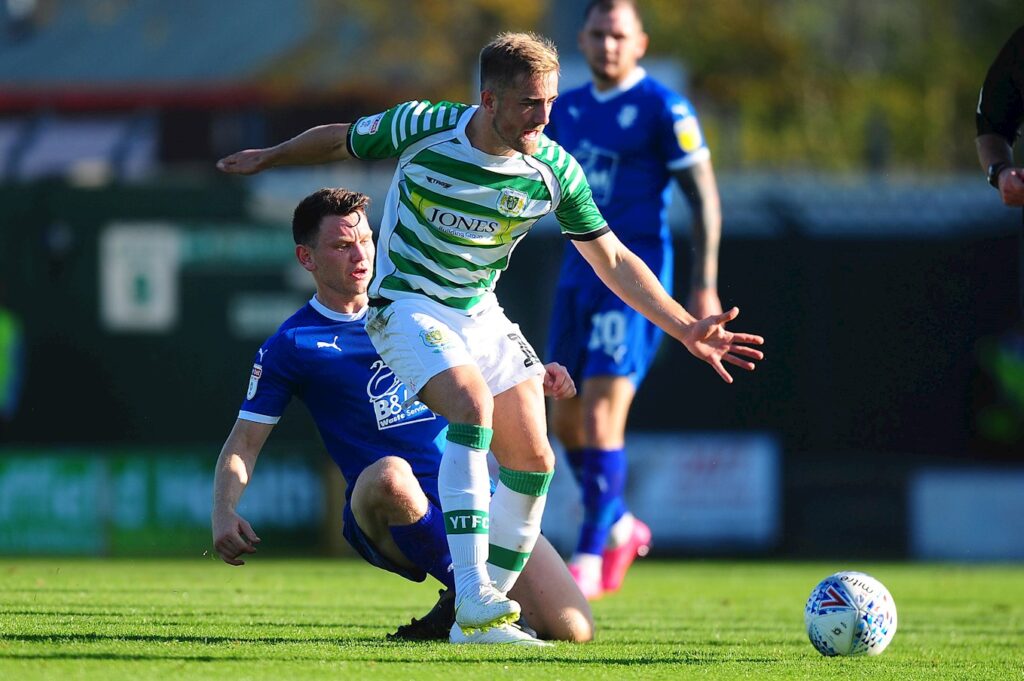 REPORT | Yeovil Town 0-0 Tranmere Rovers