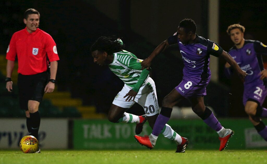 REPORT | Yeovil Town 0-3 Port Vale