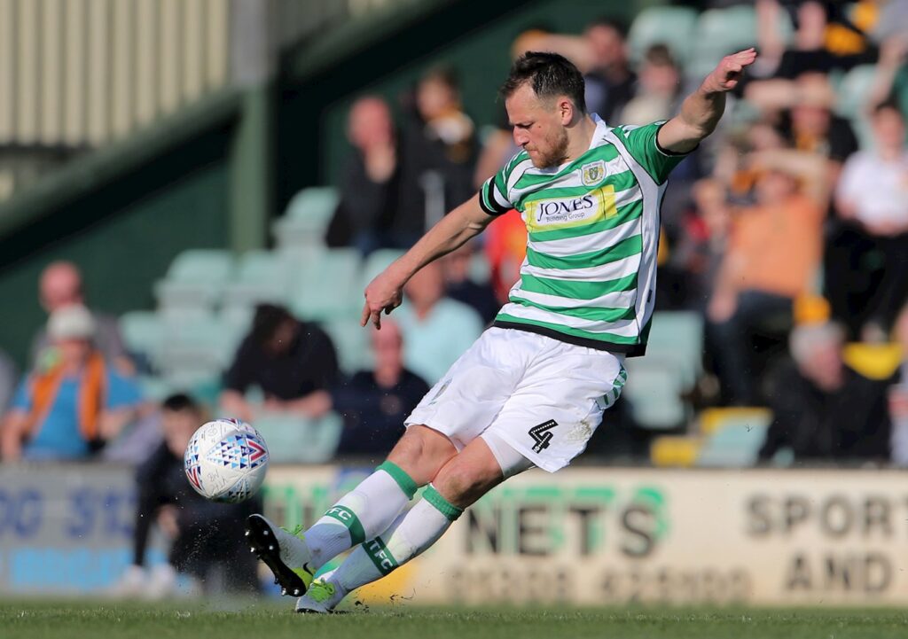INTERVIEW | 'We need a 90 minute performance' - Warren