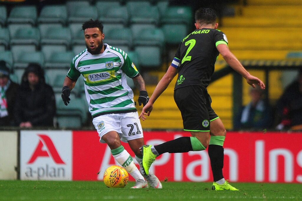 PREVIEW | Cambridge United v Yeovil Town