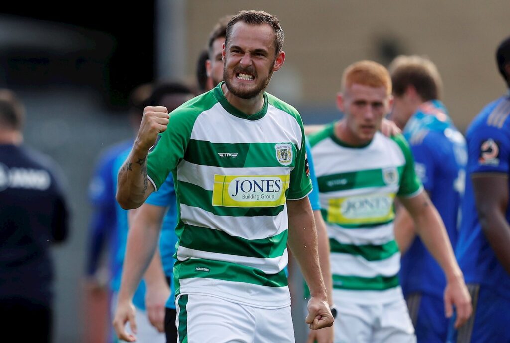 INTERVIEW | ‘I’ve fallen in love with Football again’ - Luke Wilkinson