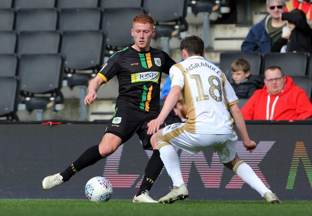 REPORT | MK Dons 2-0 Yeovil Town
