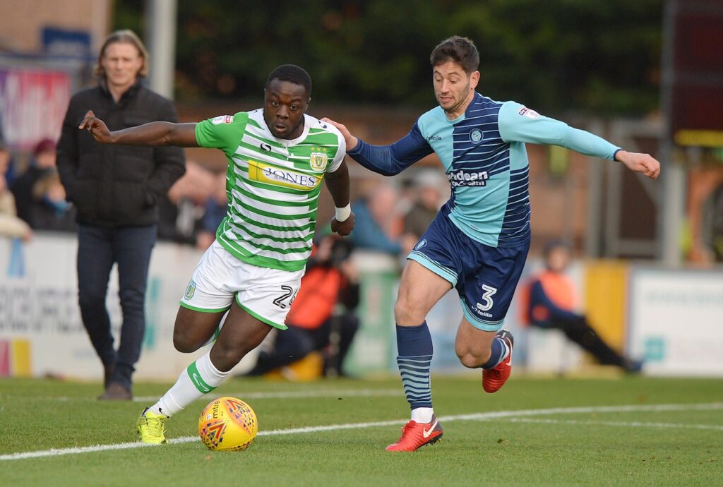 REPORT | Wycombe Wanderers 2-1 Yeovil Town