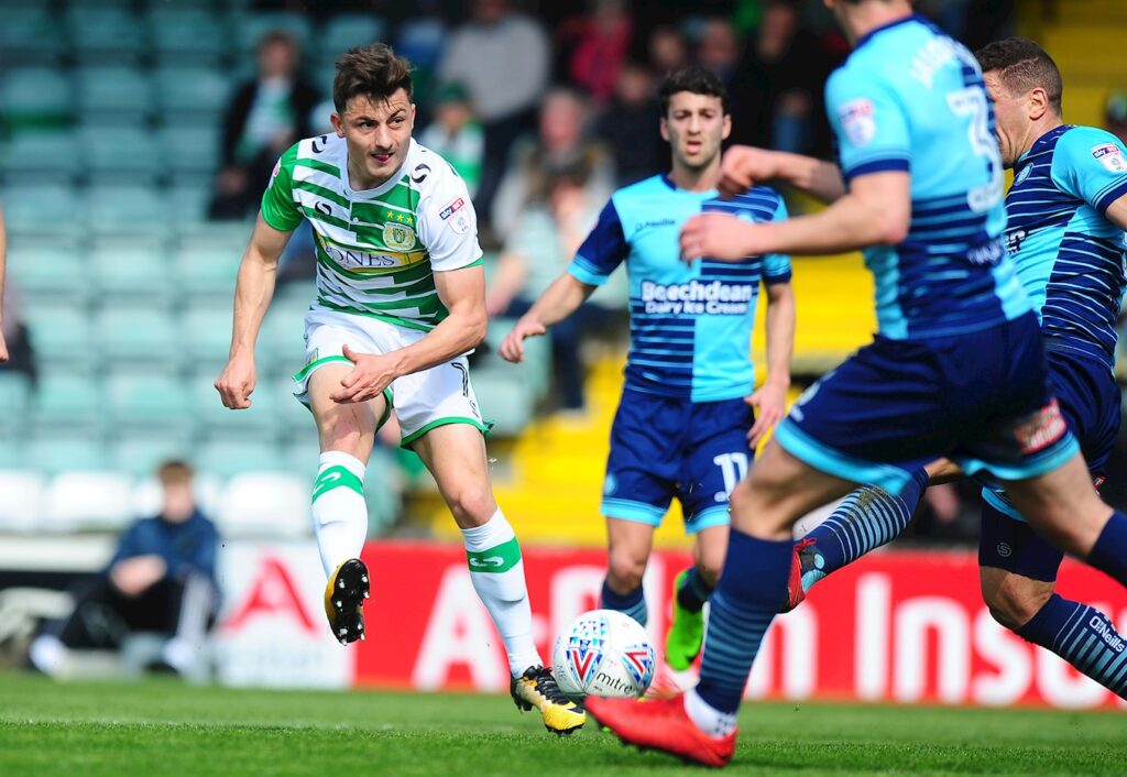 REPORT | Yeovil Town 0-1 Wycombe Wanderers