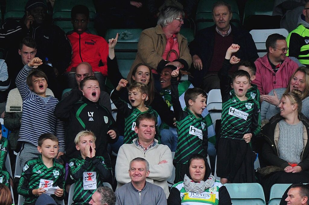 WHAT’S ON | Yeovil Town v Exeter City