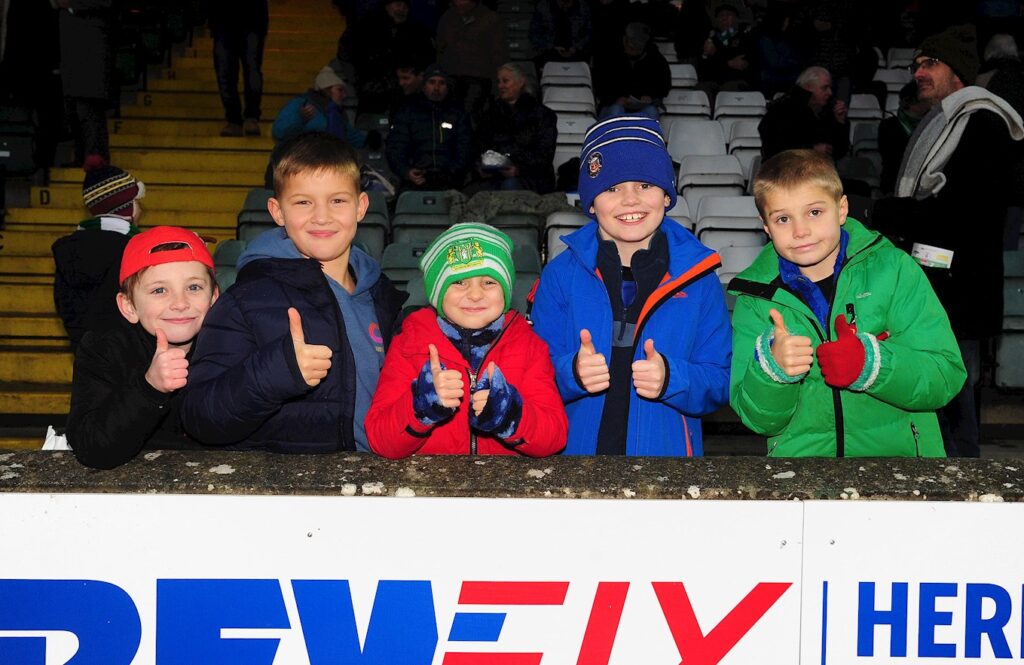 WHAT'S ON | Yeovil Town v Lincoln City