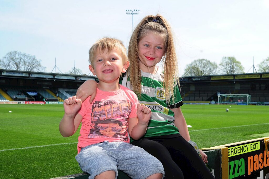 WHAT'S ON | Yeovil Town v Carlisle United