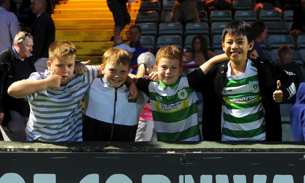 WHAT'S ON | Yeovil Town v Stevenage