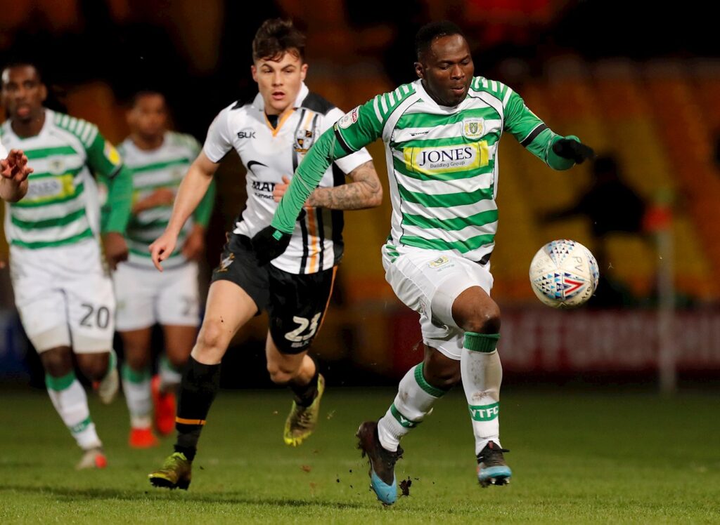 PREVIEW | Yeovil Town v Macclesfield Town