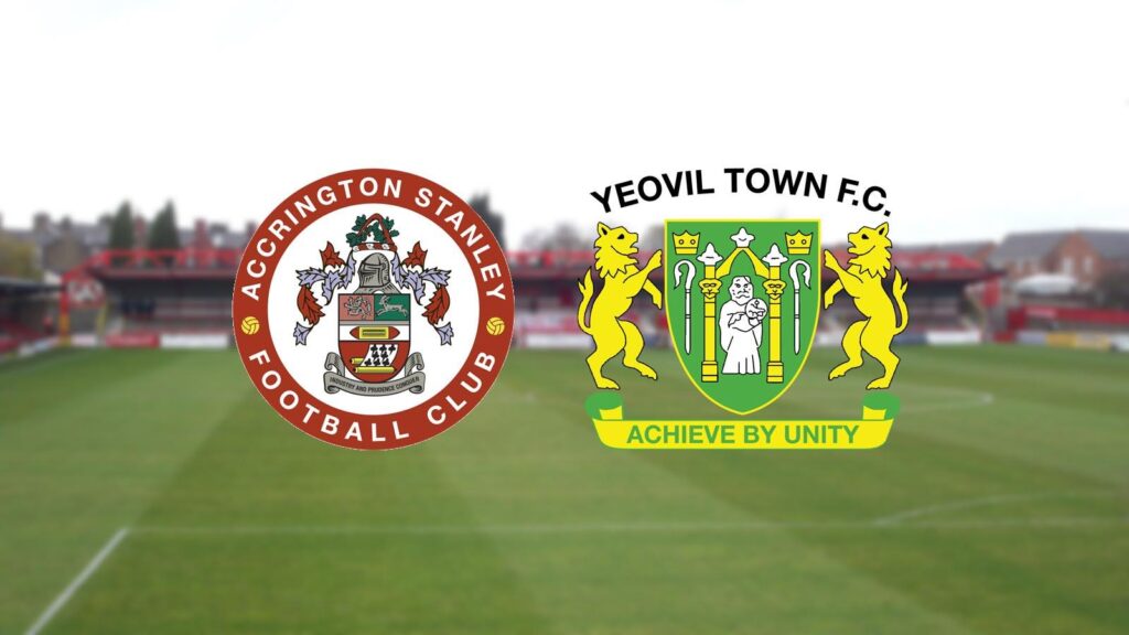 TICKETS FOR TOWN'S TRIP TO ACCRINGTON