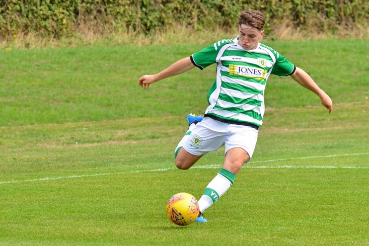 REPORT | Under-18s suffer first league defeat