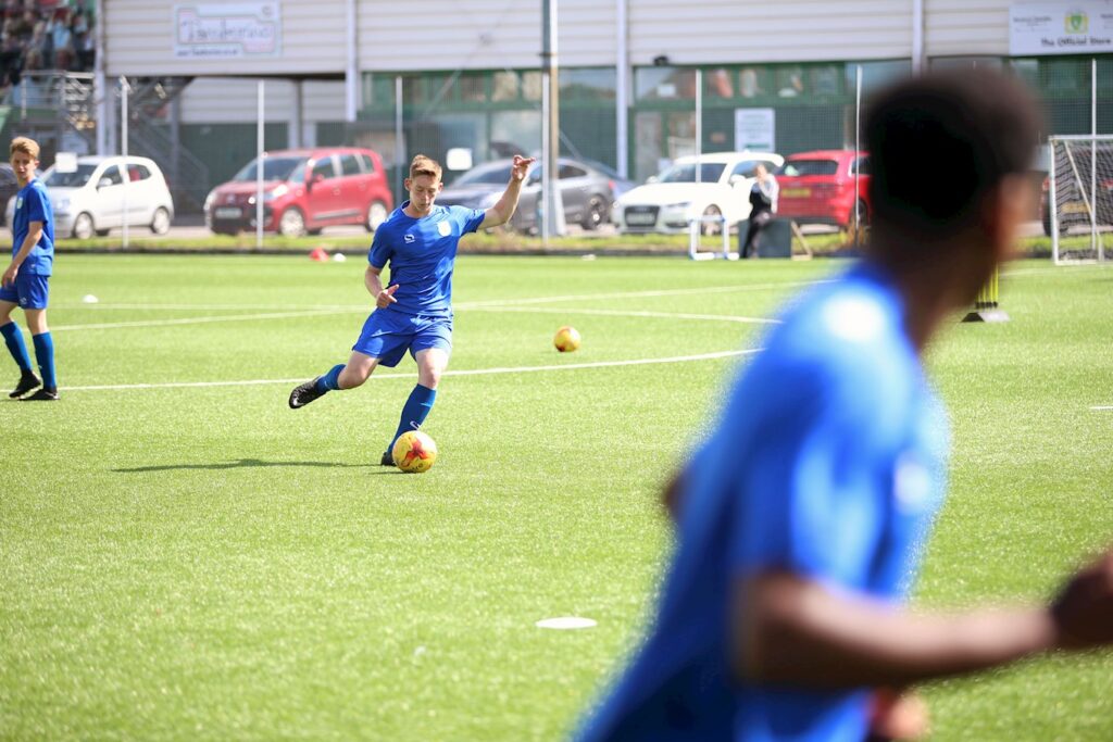 ACADEMY | U18s edged out by Cherries