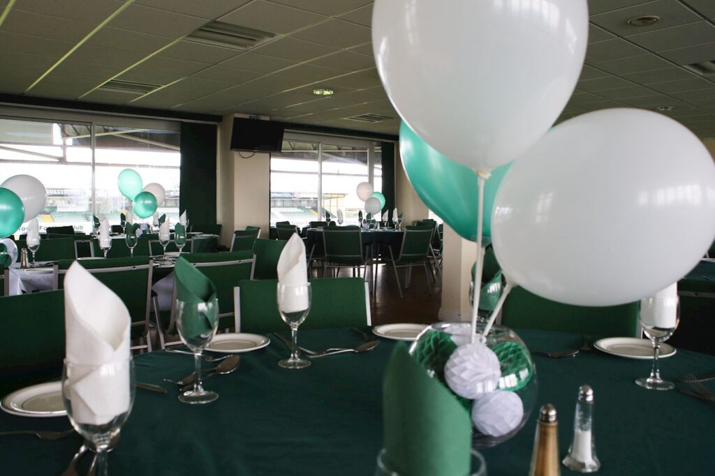 EVENT | Valentine’s evening at Huish Park