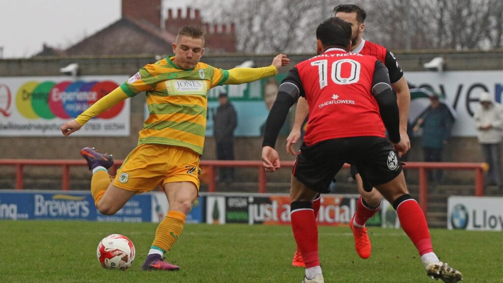 PREVIEW: BARNET v YEOVIL TOWN