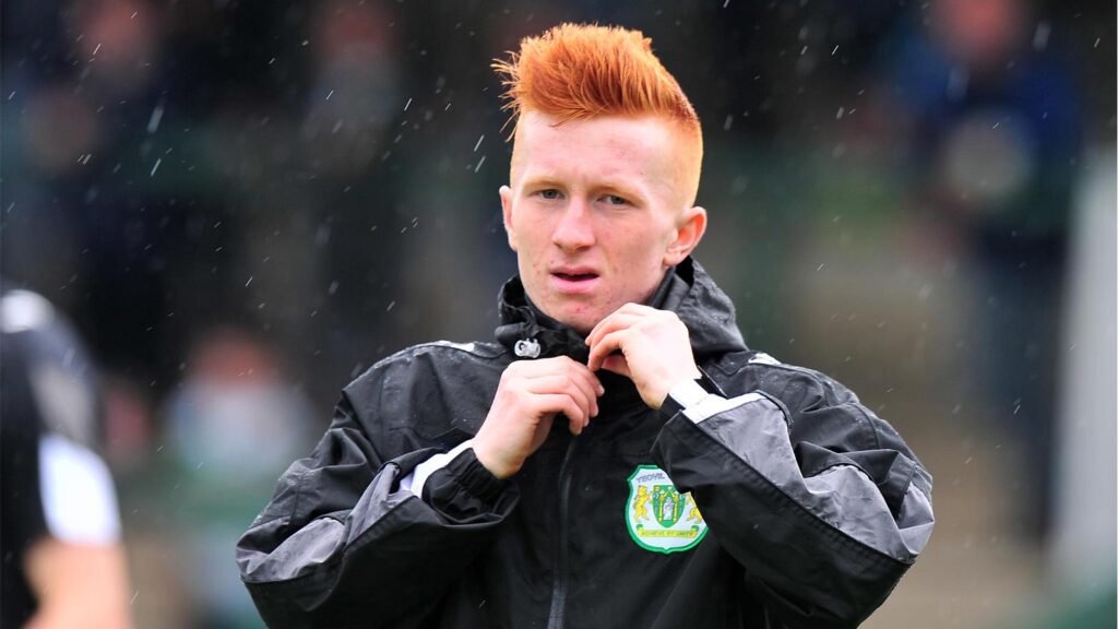 BASSETT CALLED UP FOR NORTHERN IRELAND UNDER-19 QUALIFIERS