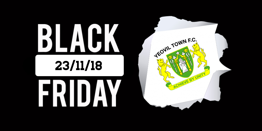 SHOP | Black Friday discount in the Club Store