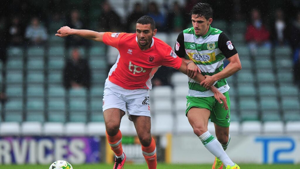 PREVIEW: BLACKPOOL v YEOVIL TOWN