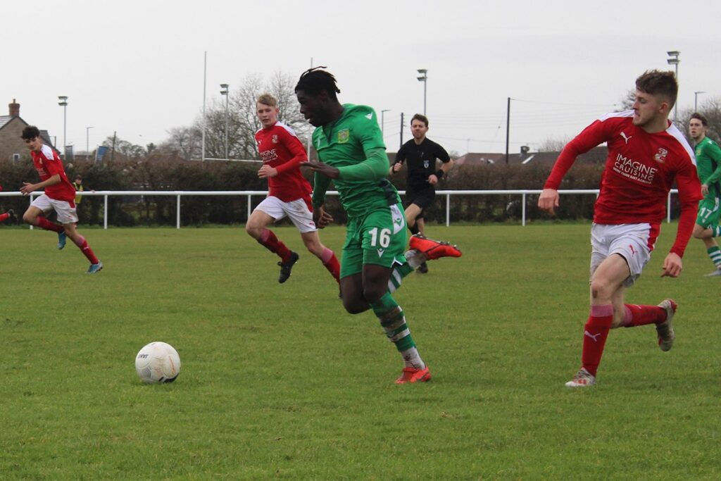 MATCH REPORT | Yeovil Town U18’s 2 – 1  Swindon Town U18’s