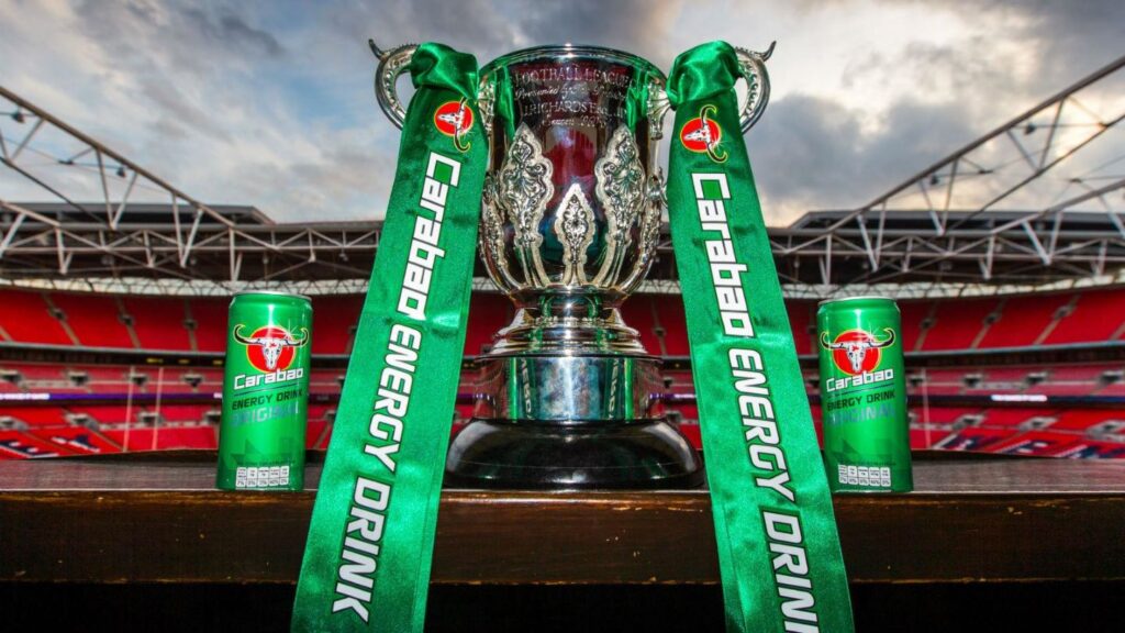 FIXTURE | Town to host Aston Villa in Carabao Cup