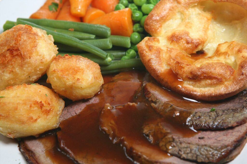 CARVERY | Enjoy your Sunday dinner at Huish Park