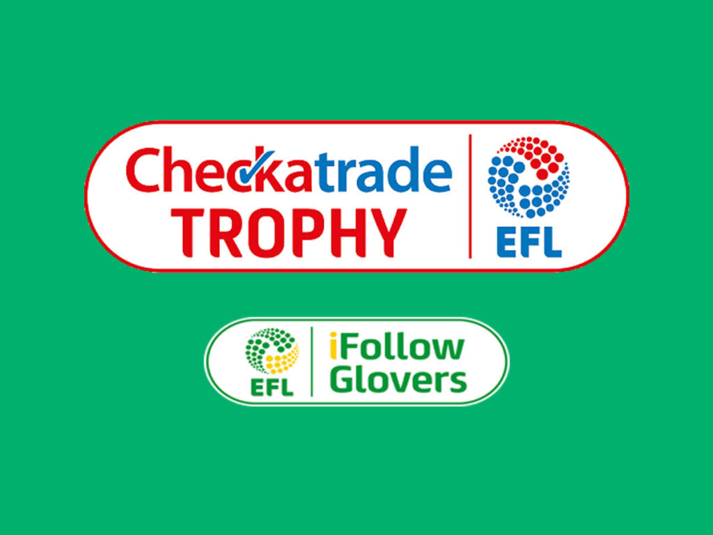 NEWS | Town will host Forest Green Rovers in the Checkatrade Trophy