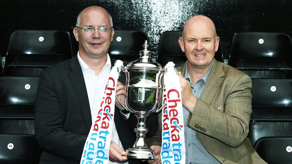 Checkatrade check in as Trophy title sponsor