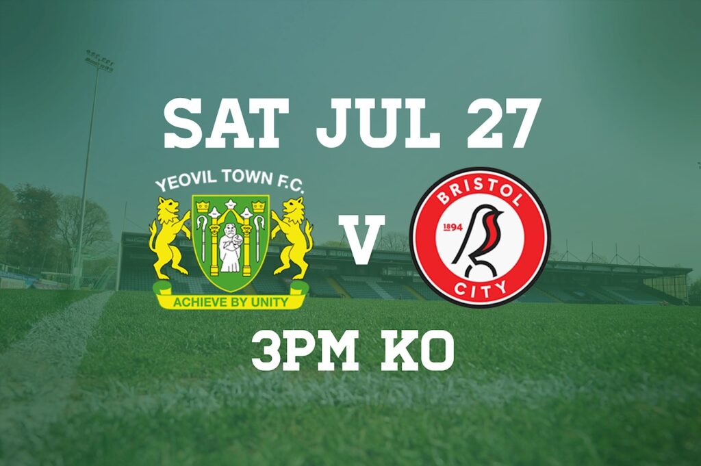 PREVIEW | Yeovil Town v Bristol City U23s