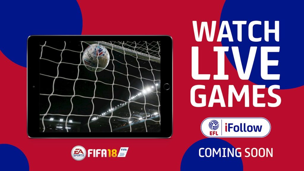 COMMERCIAL | Watch midweek matches live on iFollow!