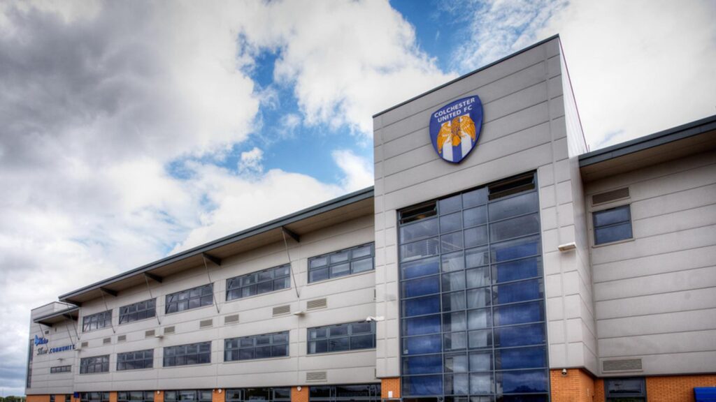 GETTING TO KNOW YOU - COLCHESTER UNITED