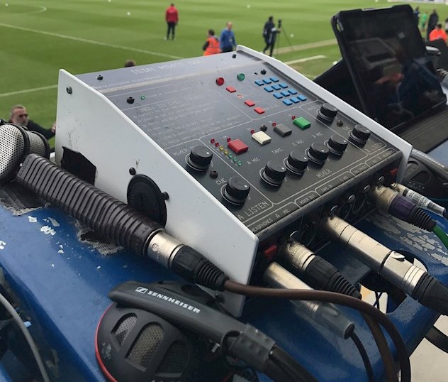 VACANCY | Volunteer commentators required