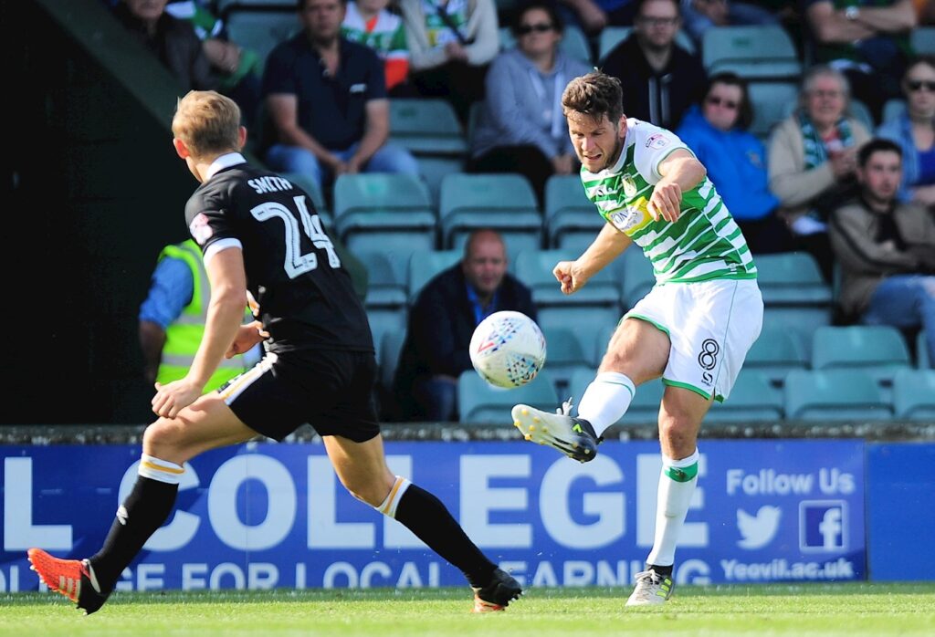 REPORT | Yeovil Town 1-1 Port Vale