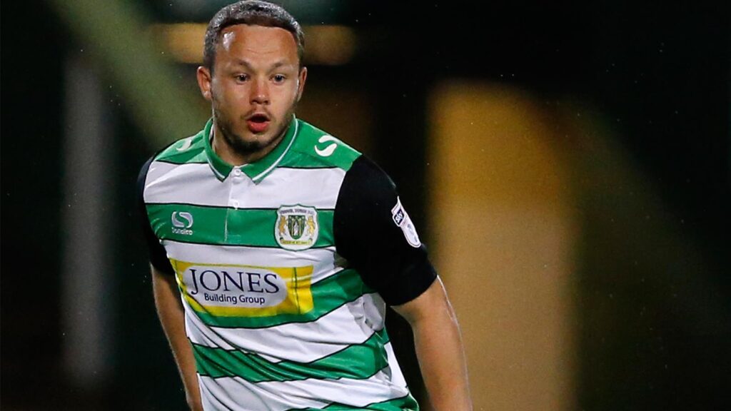 COPP LEAVES HUISH PARK