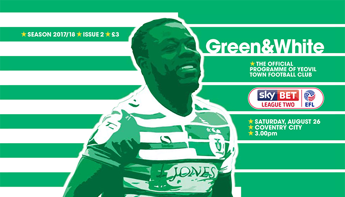 PROGRAMME | Green & White subscription now available