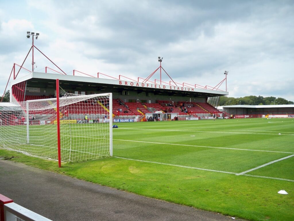TICKETS | Crawley away now on sale