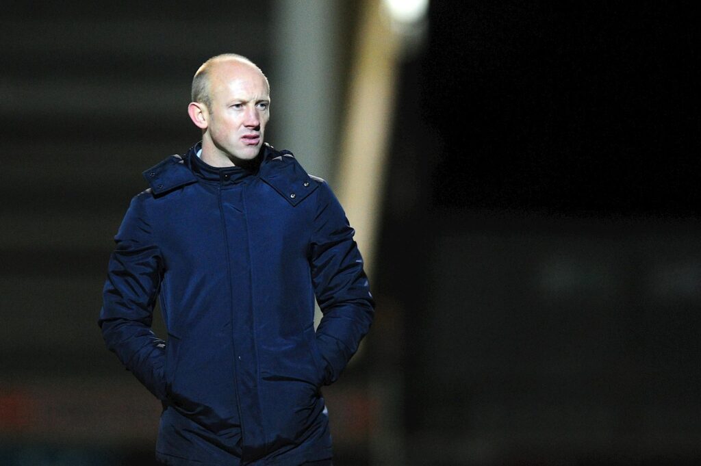 INTERVIEW | All of them will be looking to start - Way