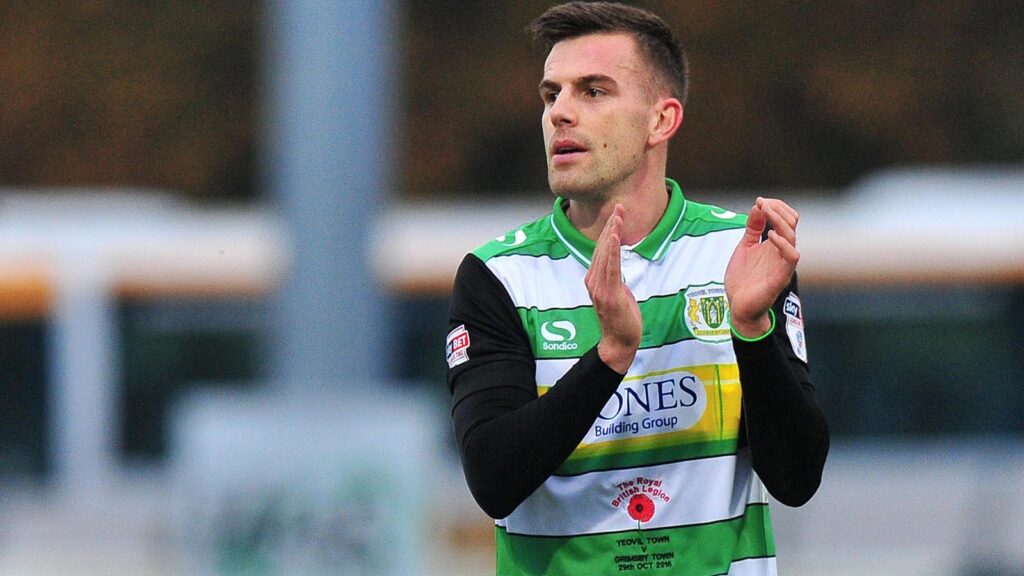 DAWSON ENDS FOUR-YEAR STAY AT HUISH PARK