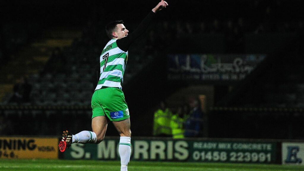 REPORT: YEOVIL TOWN 4-1 MK DONS