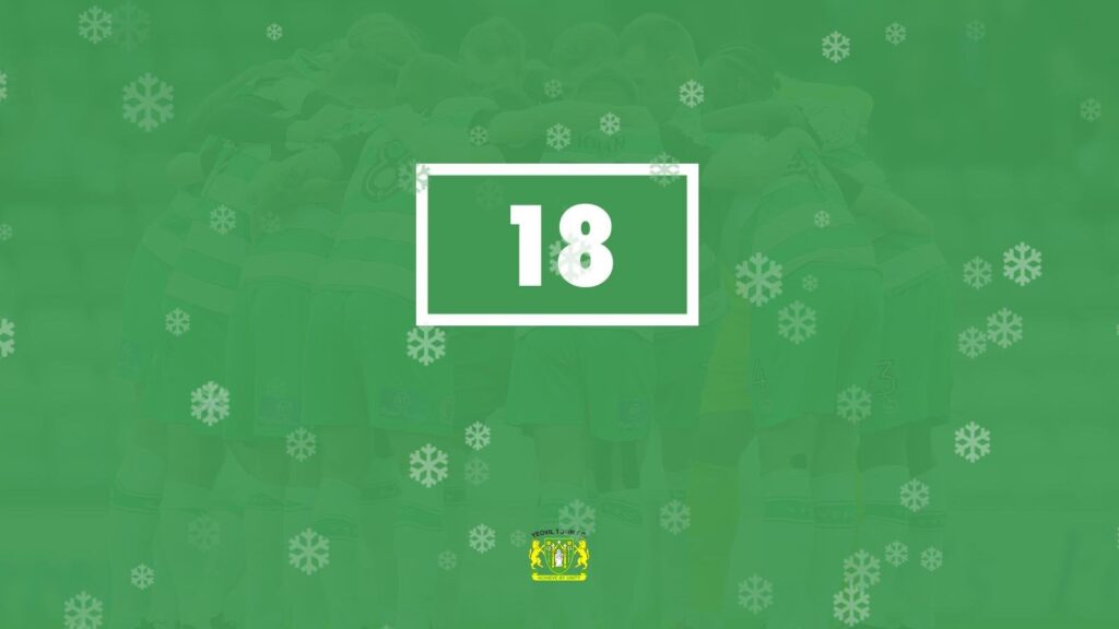 ADVENT CALENDAR: JINGLE BELLS