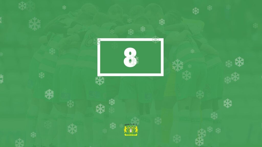 ADVENT CALENDAR: THE GIANT KILLERS