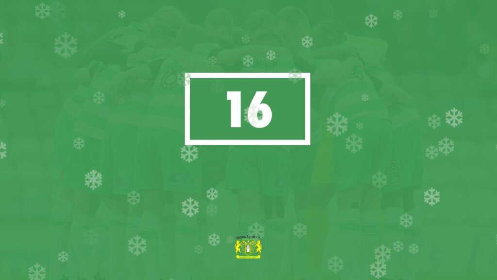 ADVENT CALENDAR: YTFC GIVEAWAY