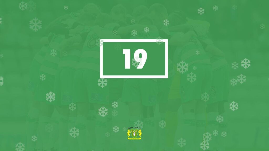 ADVENT CALENDAR: TAHV’S WORLDIE