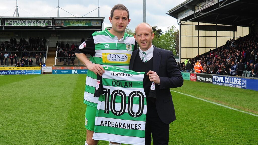 I OWE THE GAFFER A LOT - DOLAN
